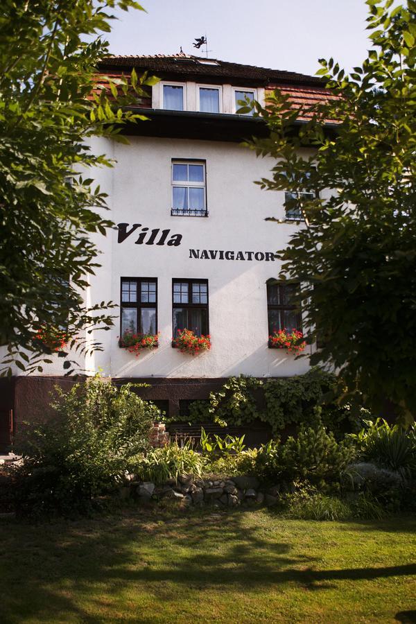 Villa Navigator Ныса Экстерьер фото